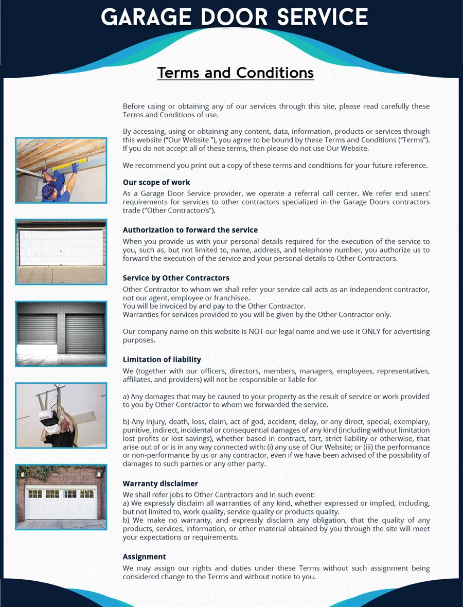 Chicago Garage Door Service Repair Chicago, IL 773-788-6860